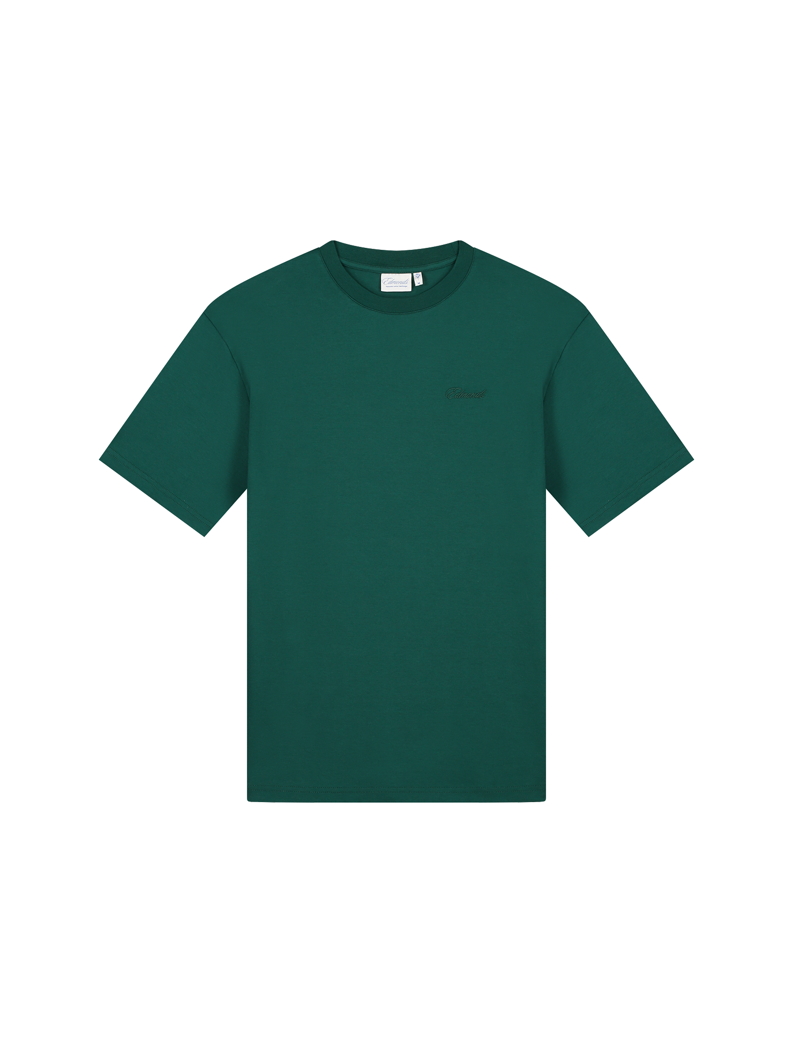 Le Soleil T-shirt - Bottle green