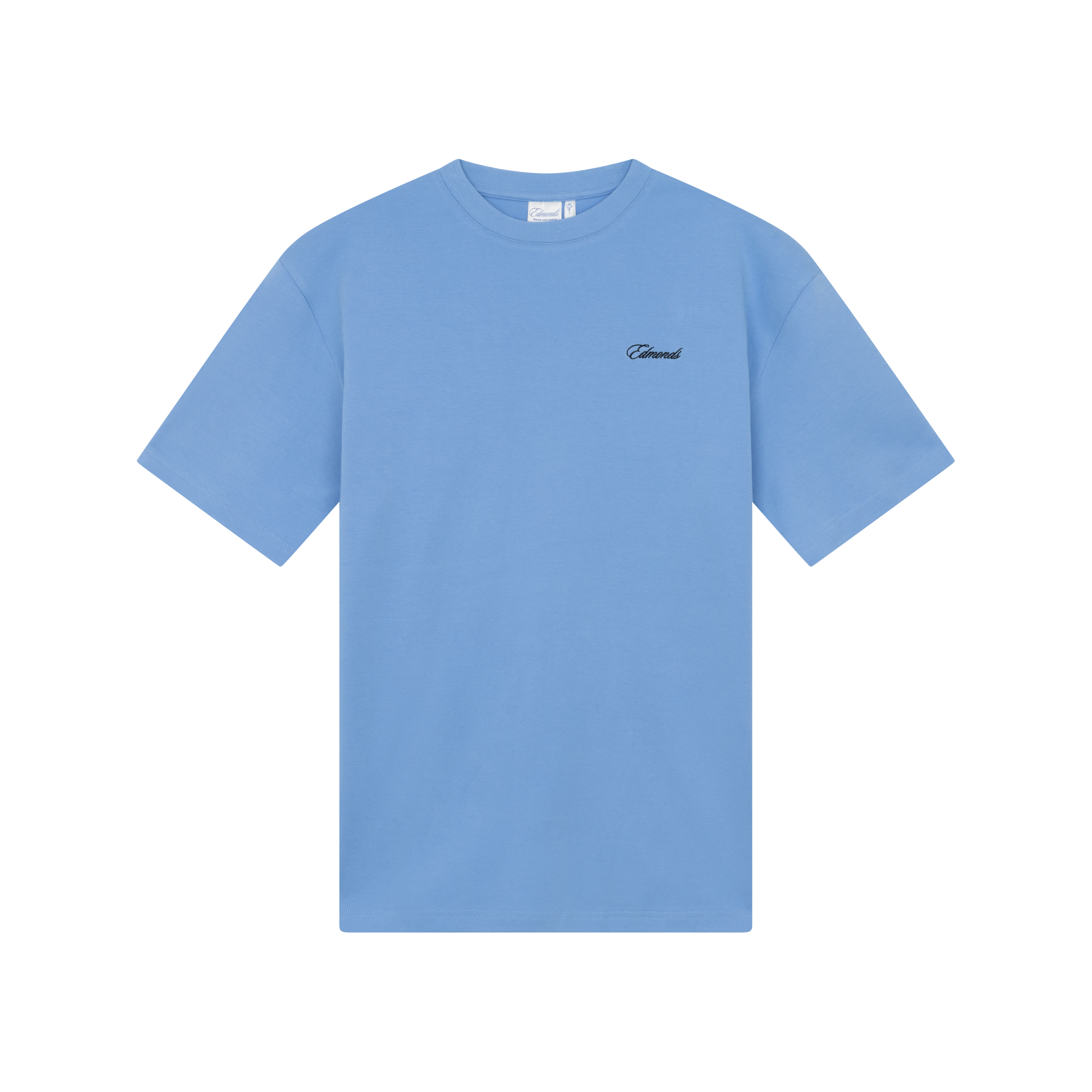 Rues vides t-shirt - Mirana blue