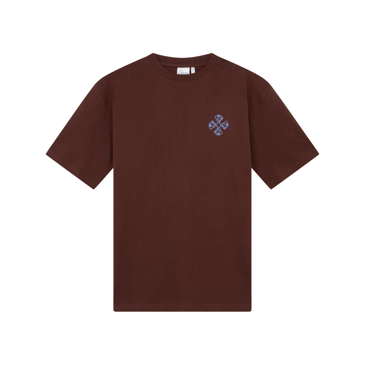 Timbre t-shirt - brown