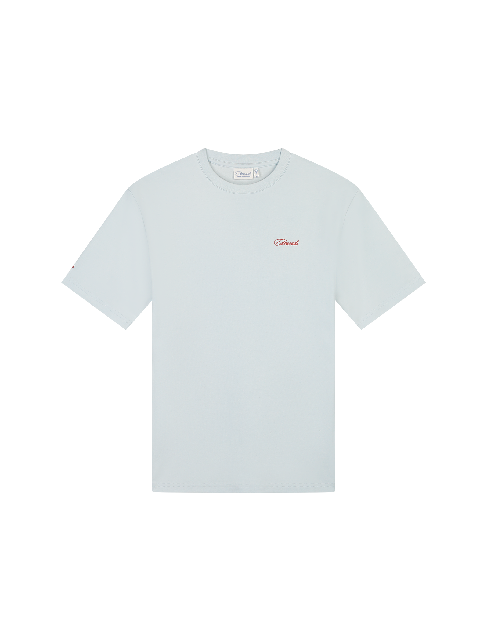 Tourbillon T-shirt - Light blue