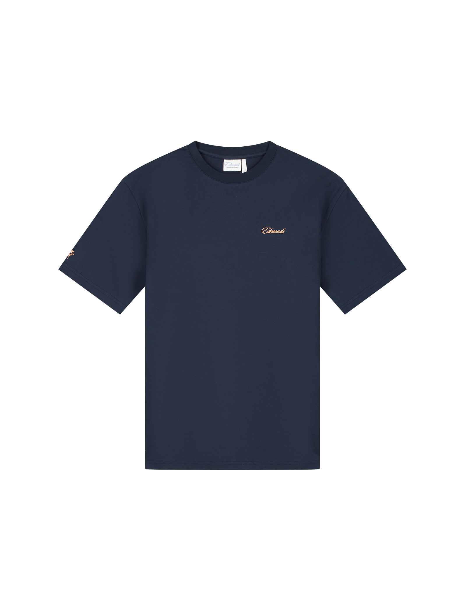 Tourbillon T-shirt - Navy