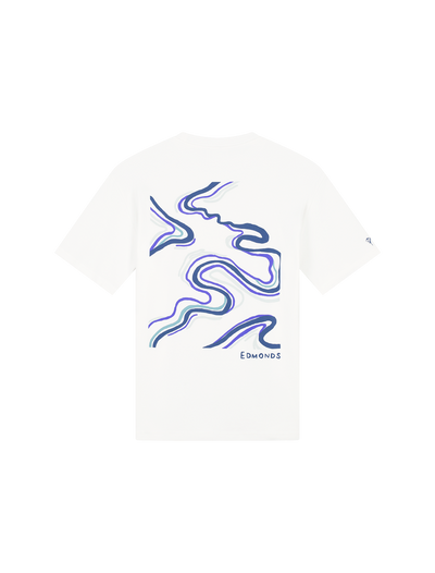 Tourbillon T-shirt - Off white