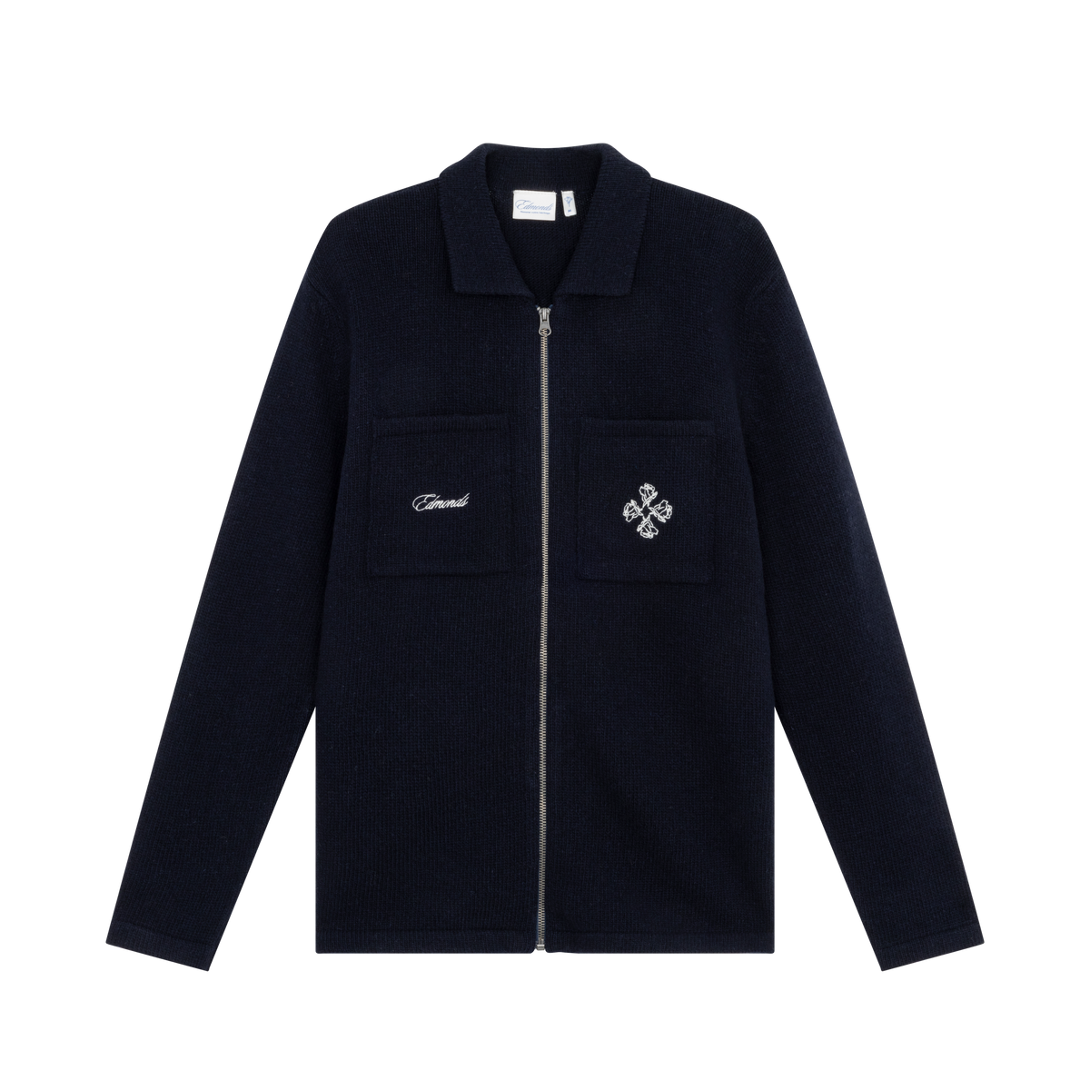 Hiver knit - Navy