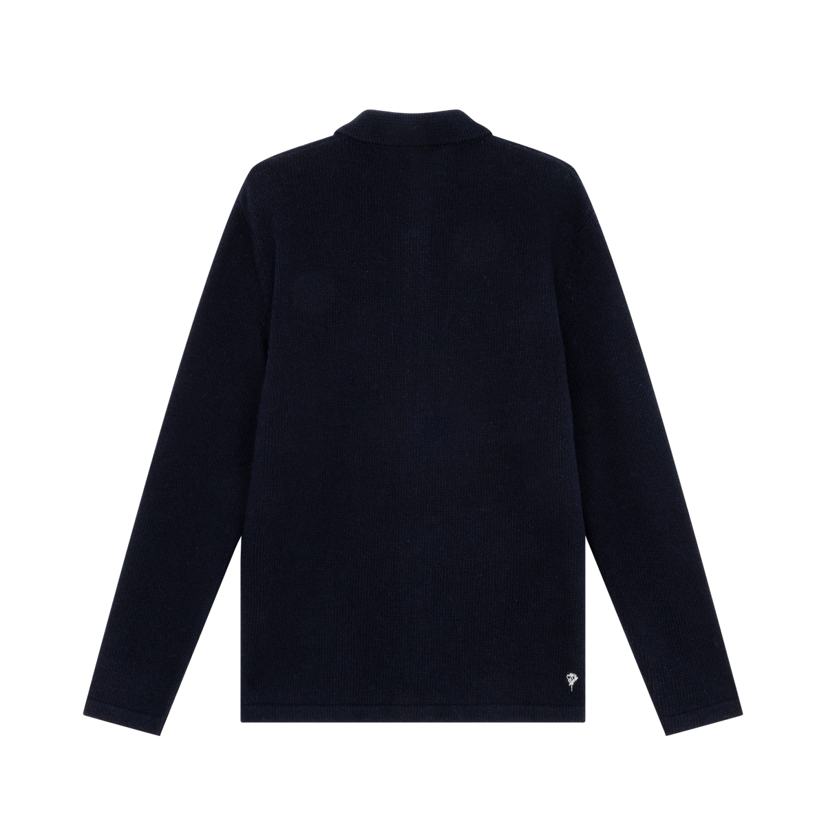 Hiver knit - Navy